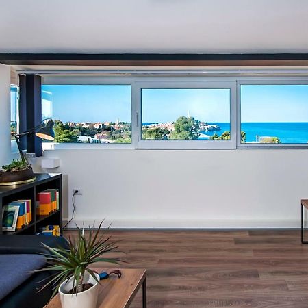 Lakovich Sea View Apartments Rovinj Eksteriør billede