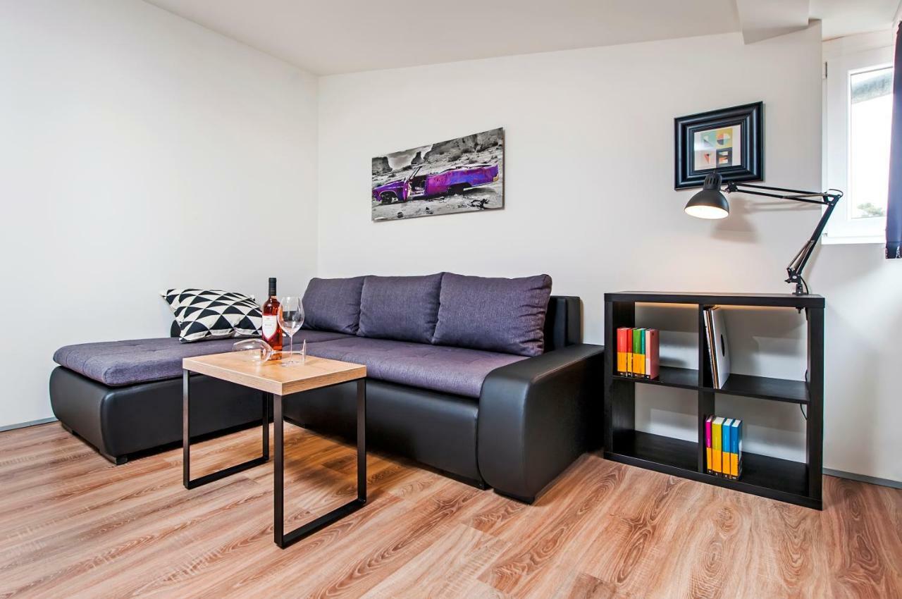 Lakovich Sea View Apartments Rovinj Eksteriør billede