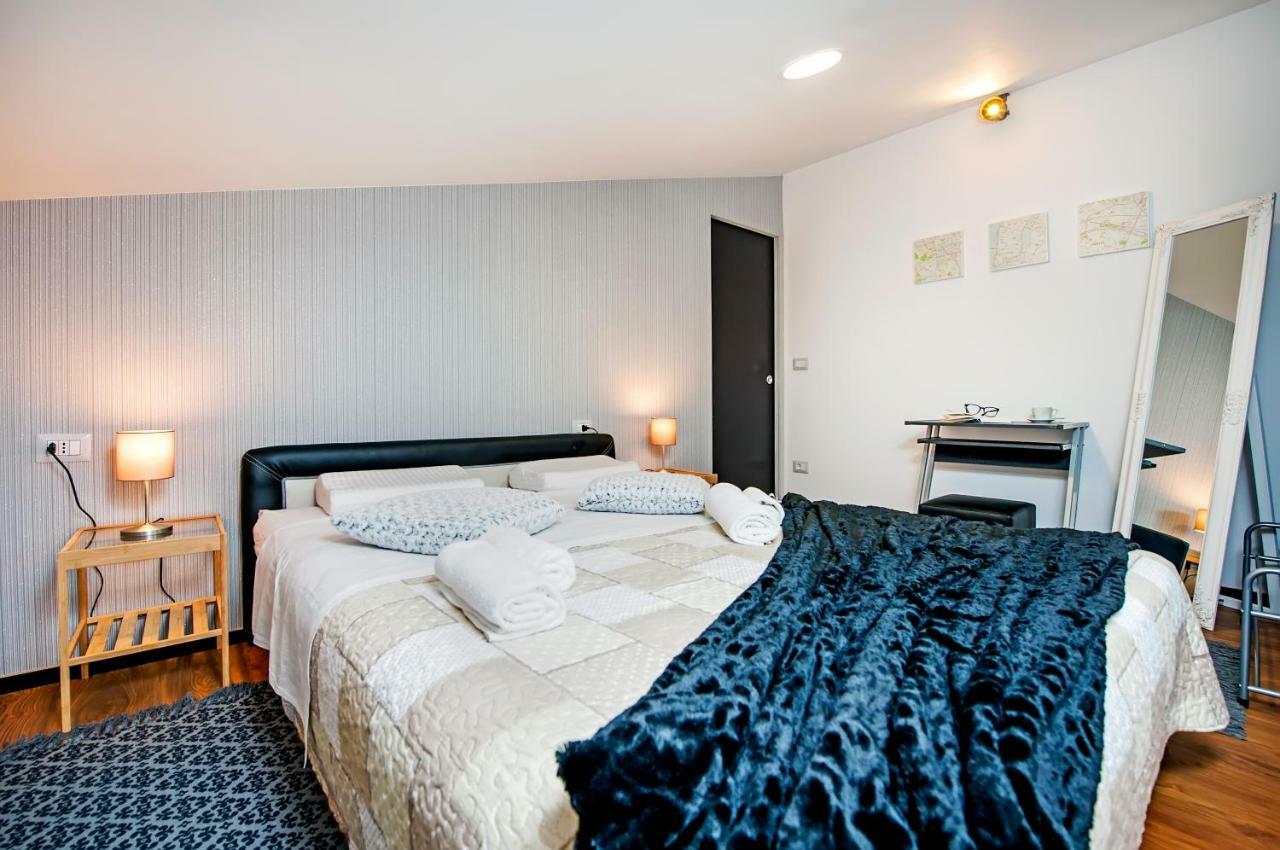 Lakovich Sea View Apartments Rovinj Eksteriør billede