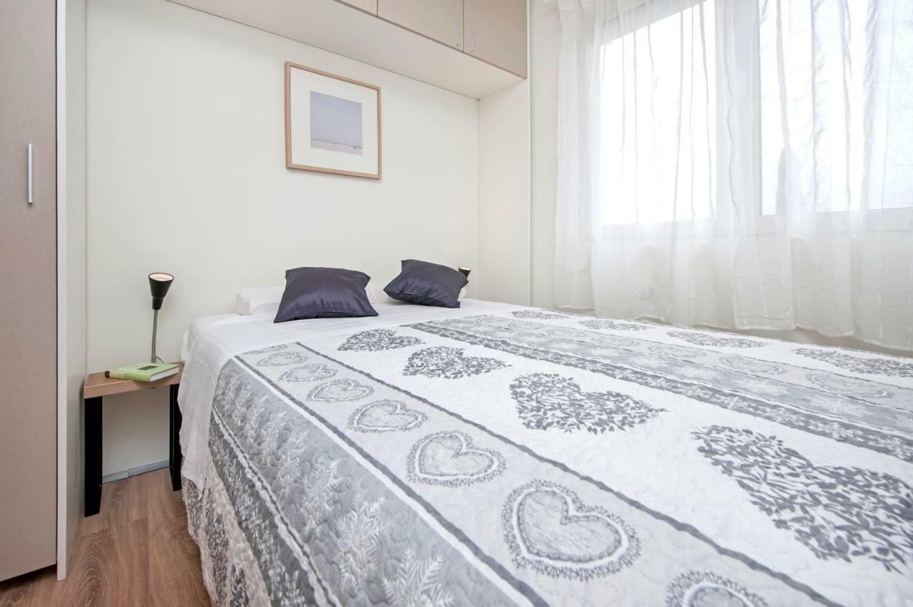 Lakovich Sea View Apartments Rovinj Eksteriør billede