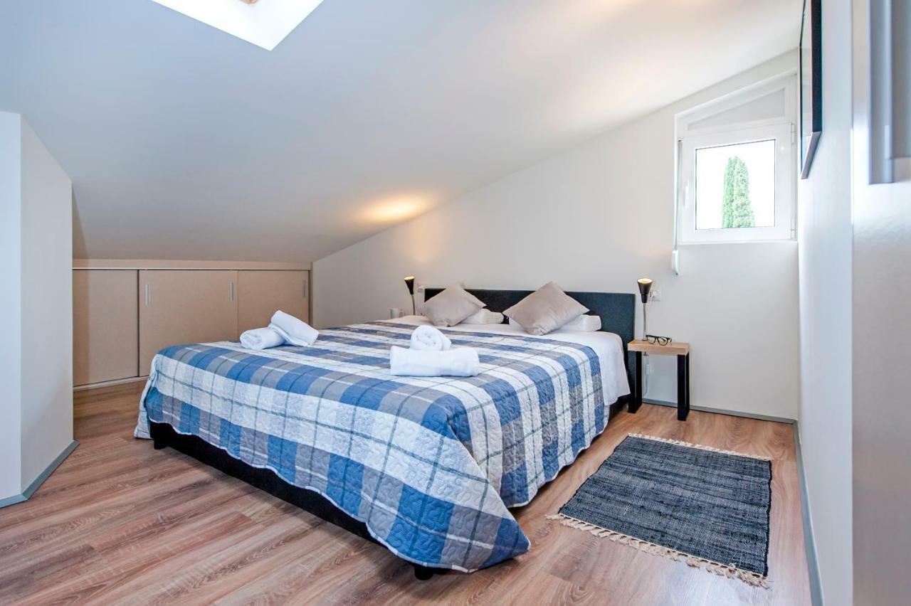 Lakovich Sea View Apartments Rovinj Eksteriør billede