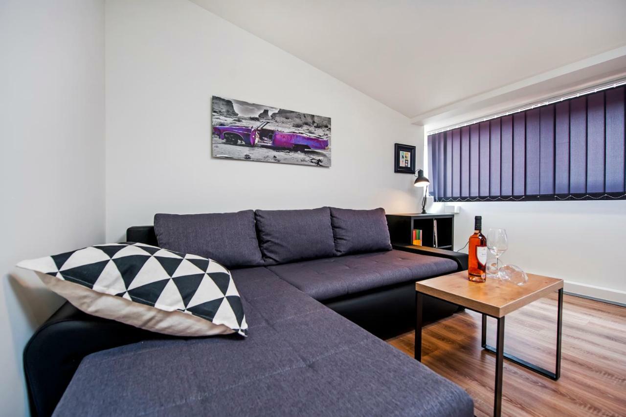 Lakovich Sea View Apartments Rovinj Eksteriør billede
