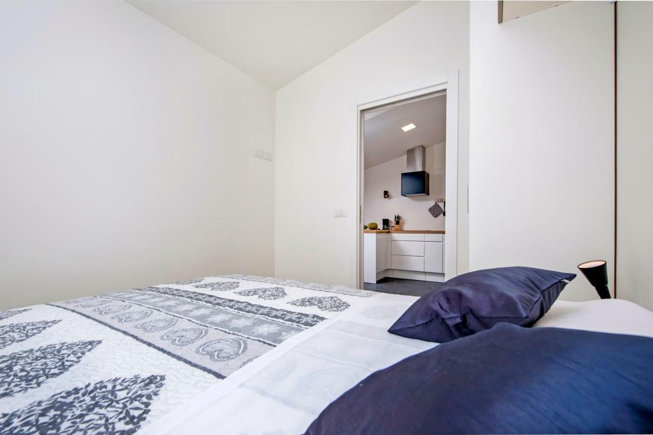 Lakovich Sea View Apartments Rovinj Eksteriør billede
